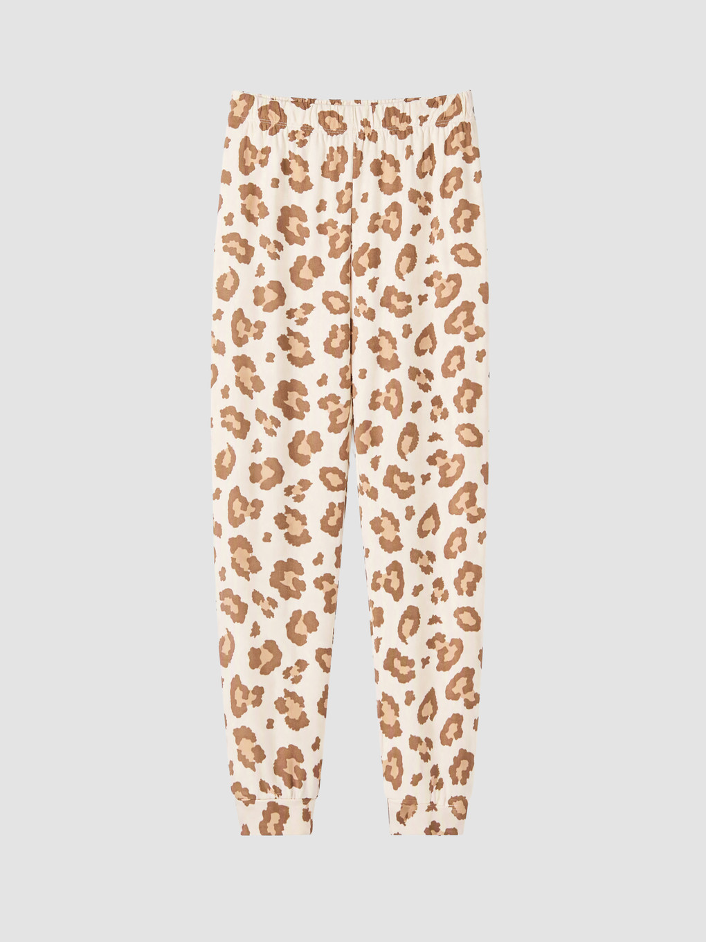 Girl Pink Pyjama Set-4