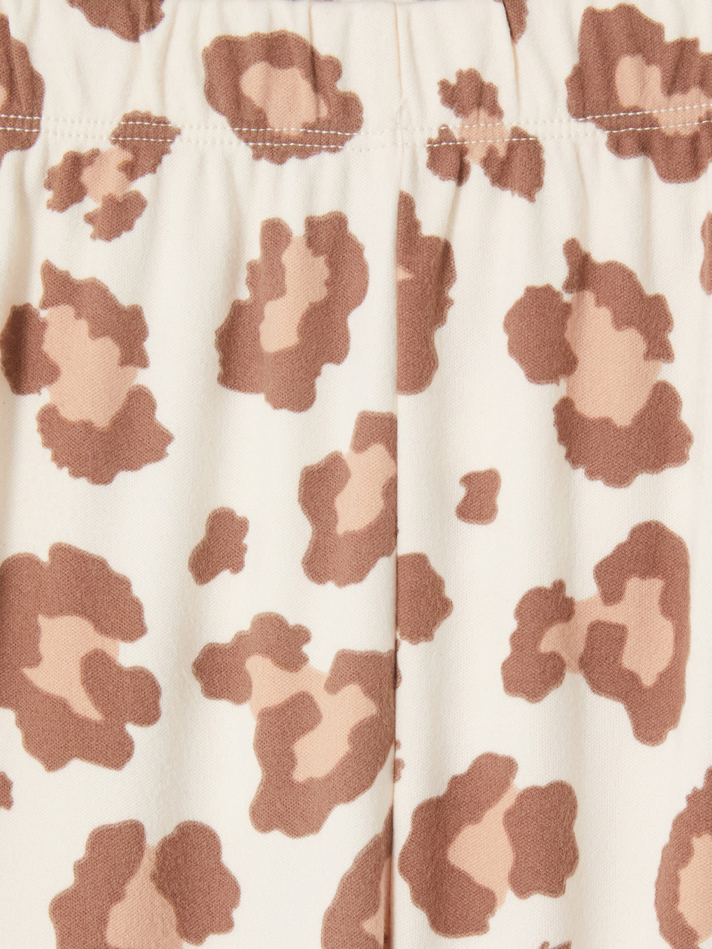 Girl Pink Pyjama Set-5
