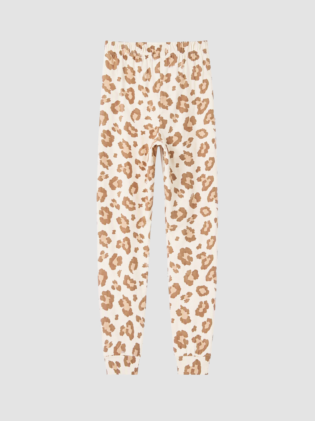 Girl Pink Pyjama Set-6