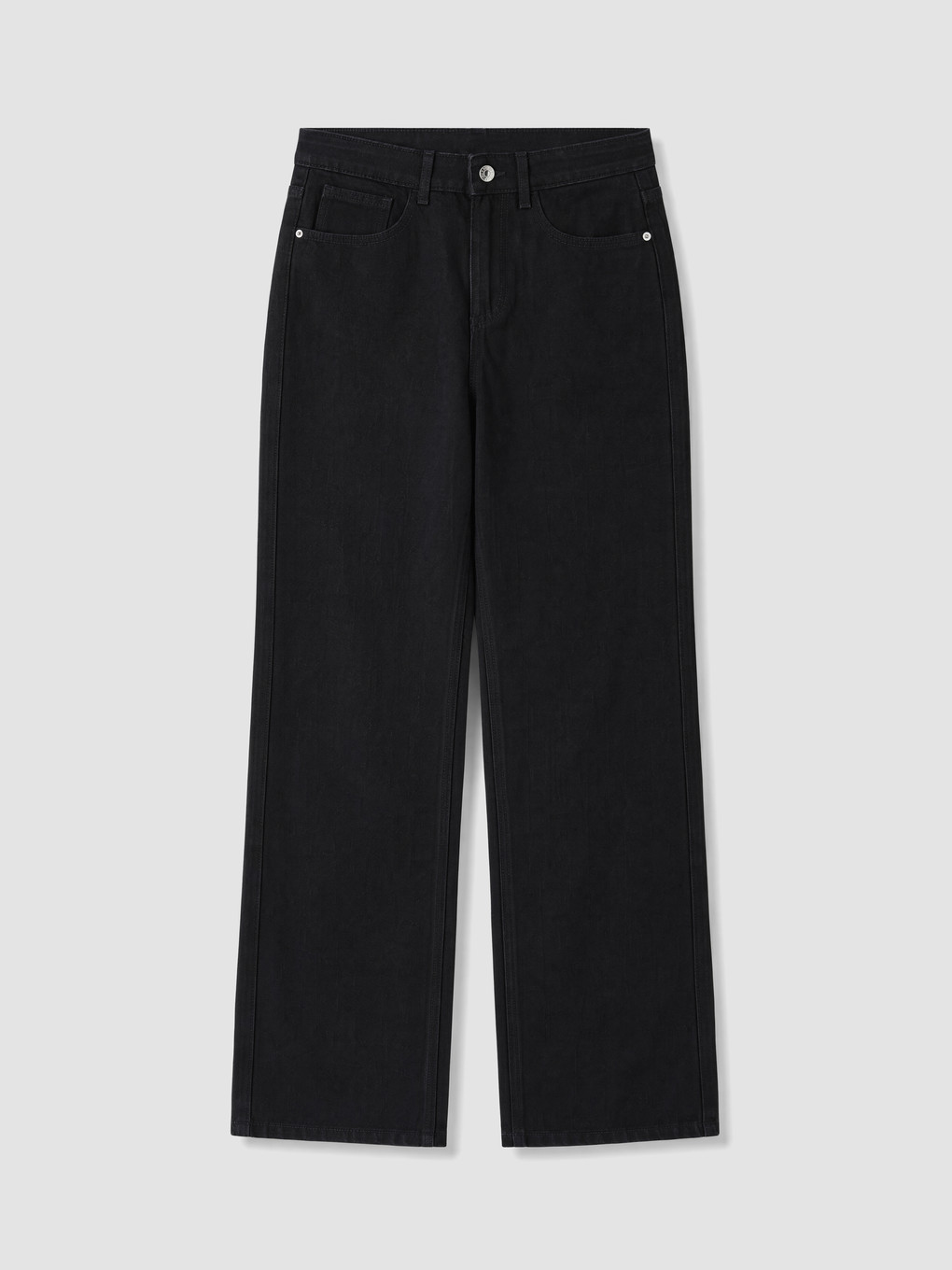 Straight Jean-4