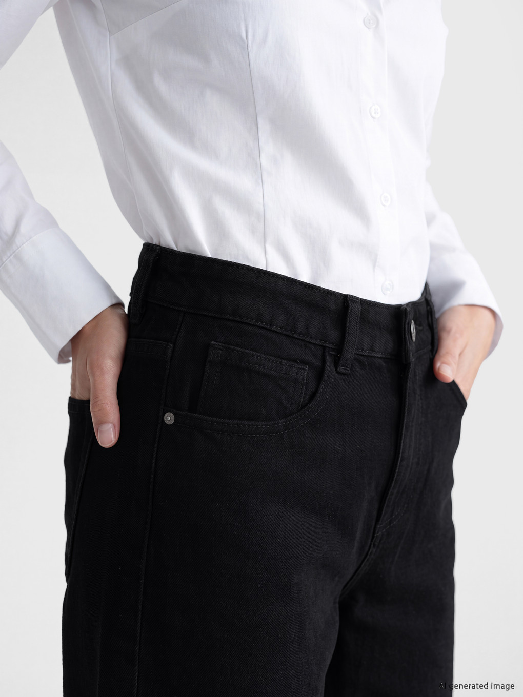 Straight Jean-2