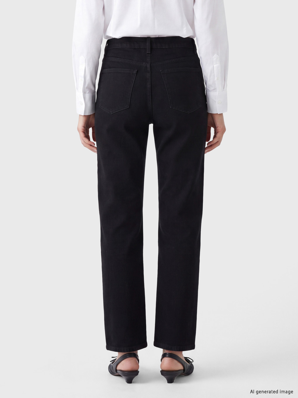Straight Jean-3