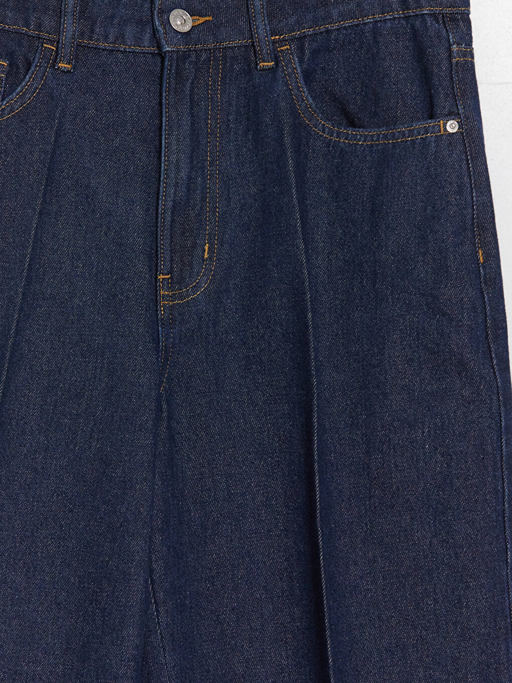 Женские Джинсы Barrel Fit-6