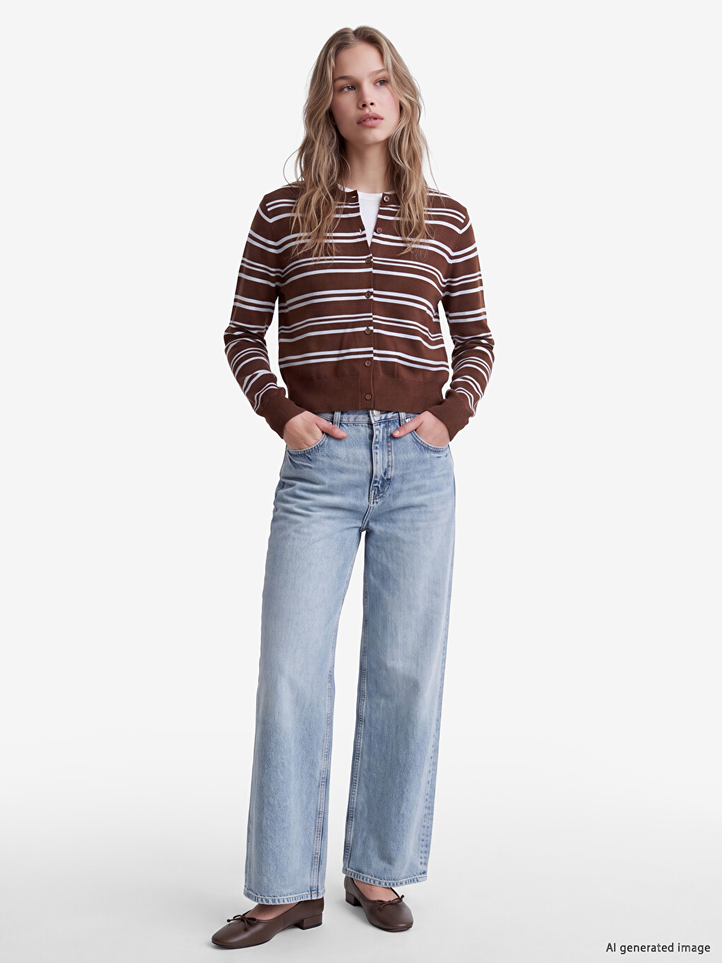 Cardigan Maro Femeie-1