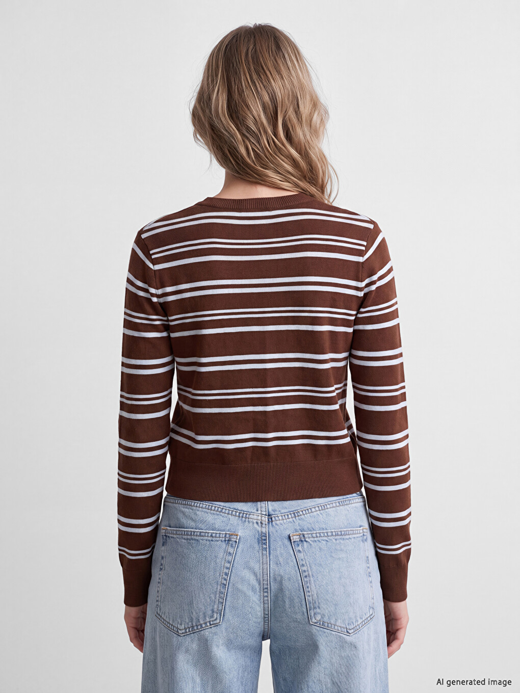 Cardigan Maro Femeie-3