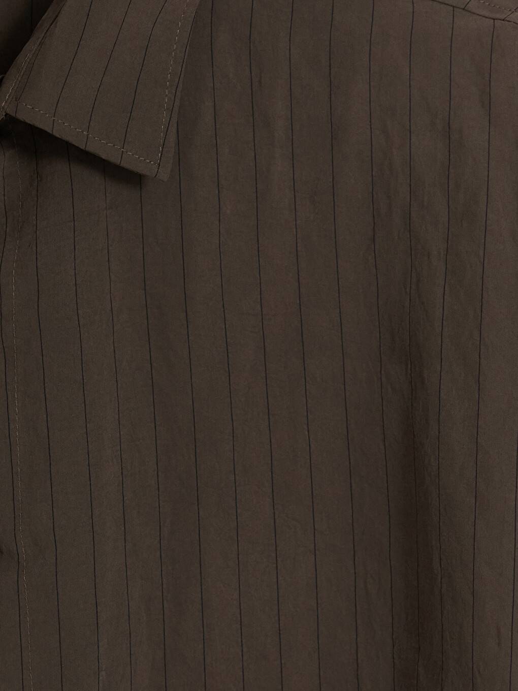 Regular Fit Striped Men's Shirt-1
