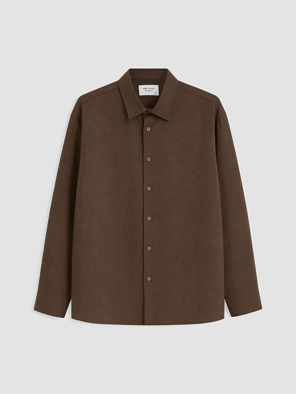 Regular Fit Men's Shirt-4