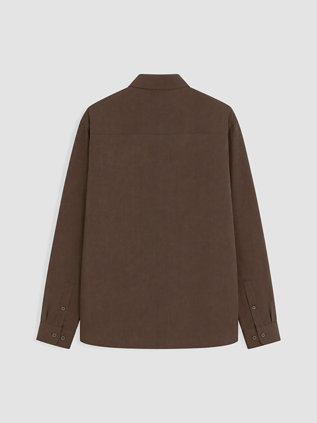 Regular Fit Men's Shirt-6