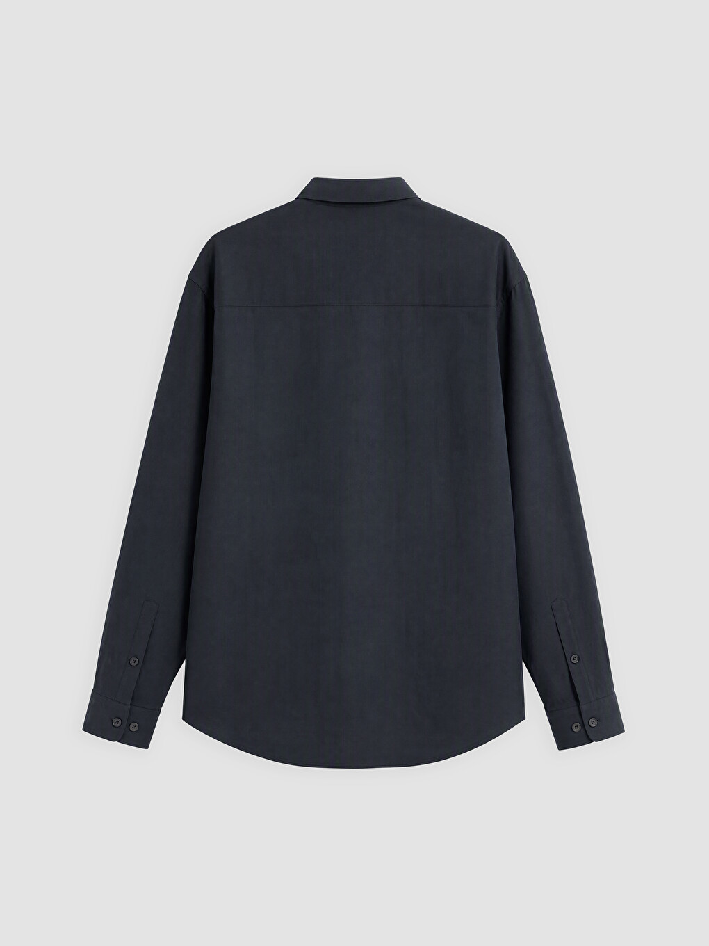 Man Black Shirt-1
