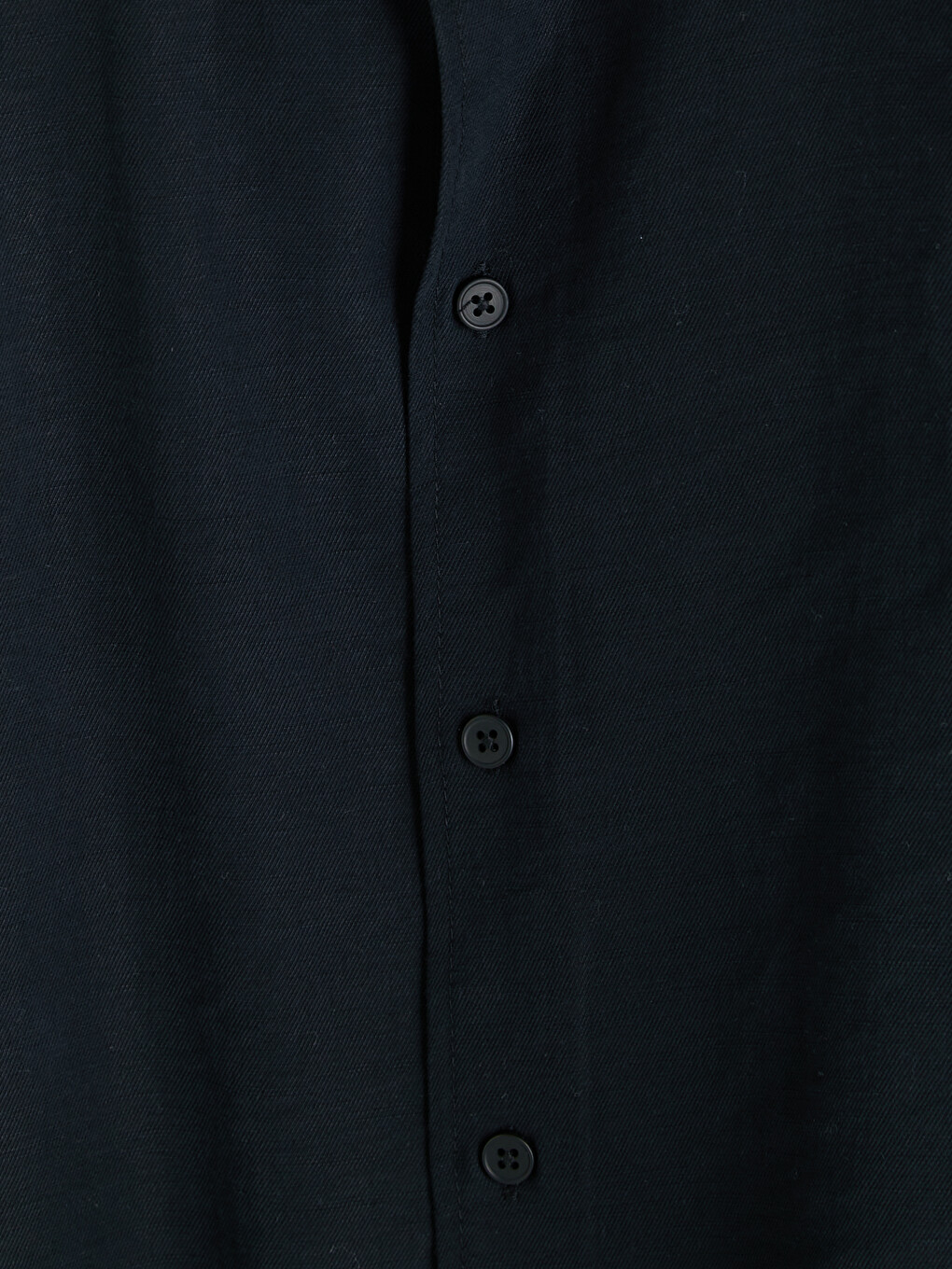 Man Black Shirt-2