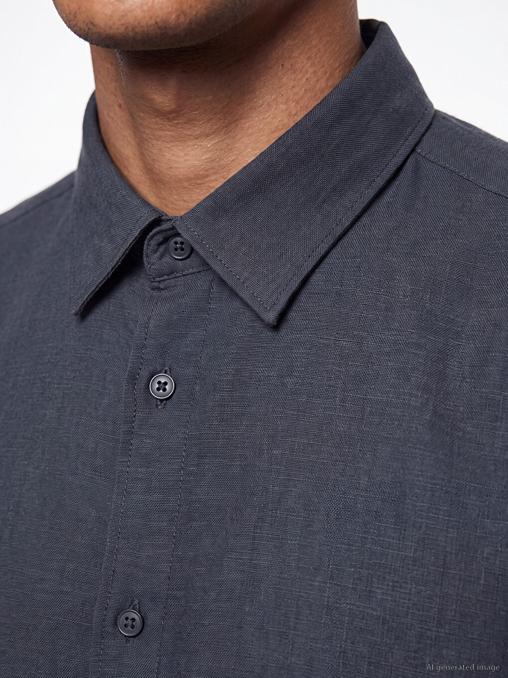 Regular Fit Men's Shirt-2