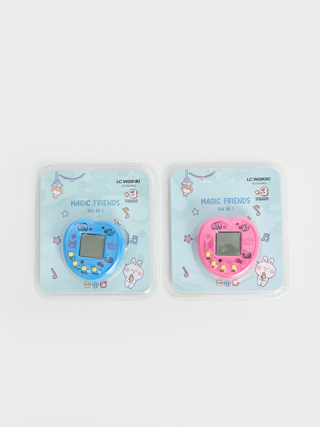 Toy Virtual Baby