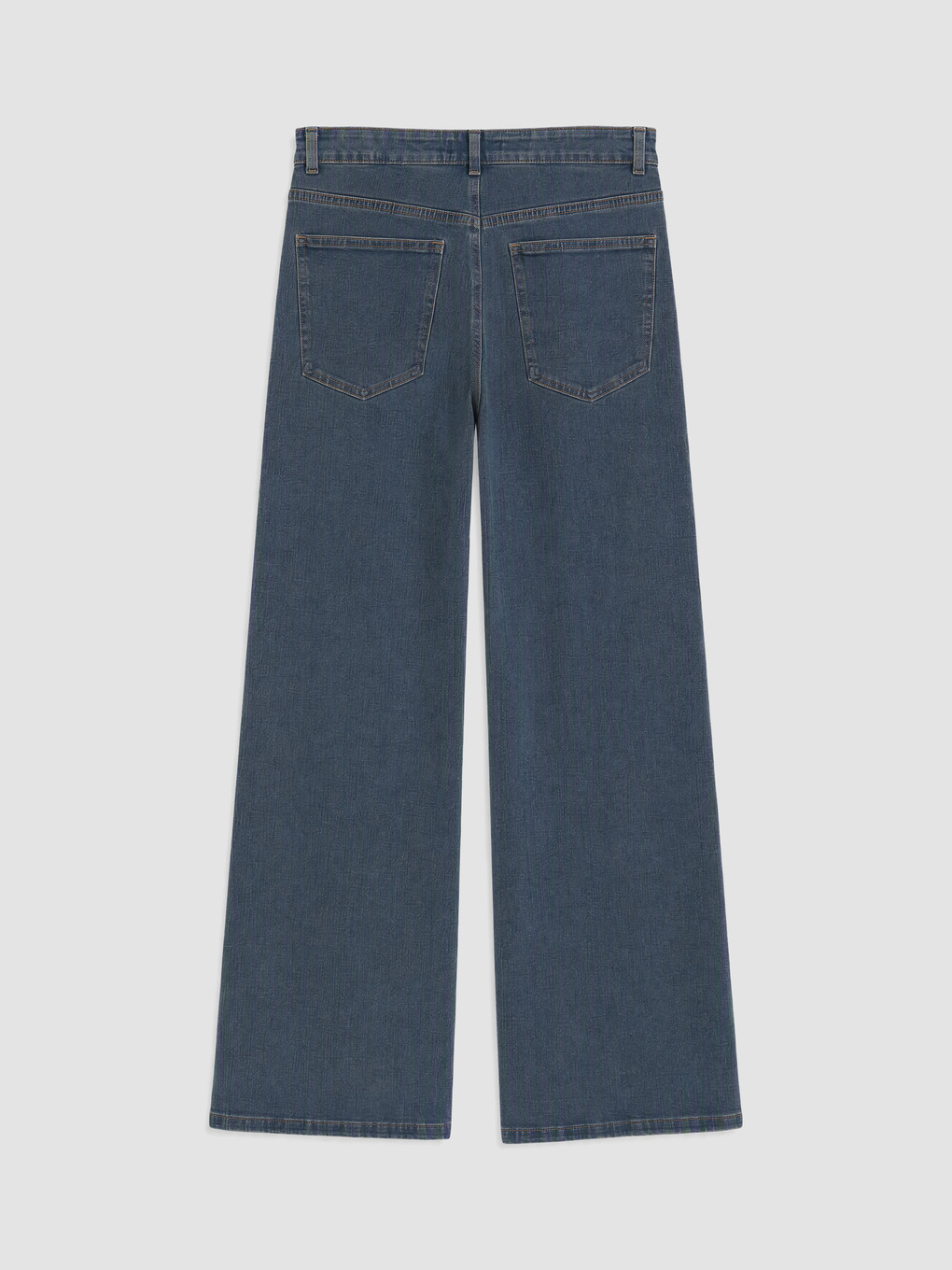 Pocketed Wideleg Jean-6