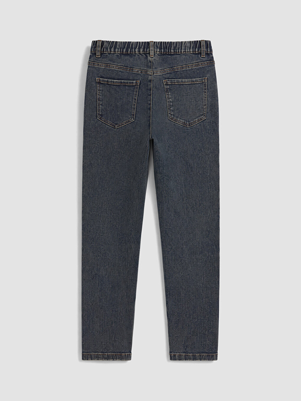 Woman Indigo Jeans-6