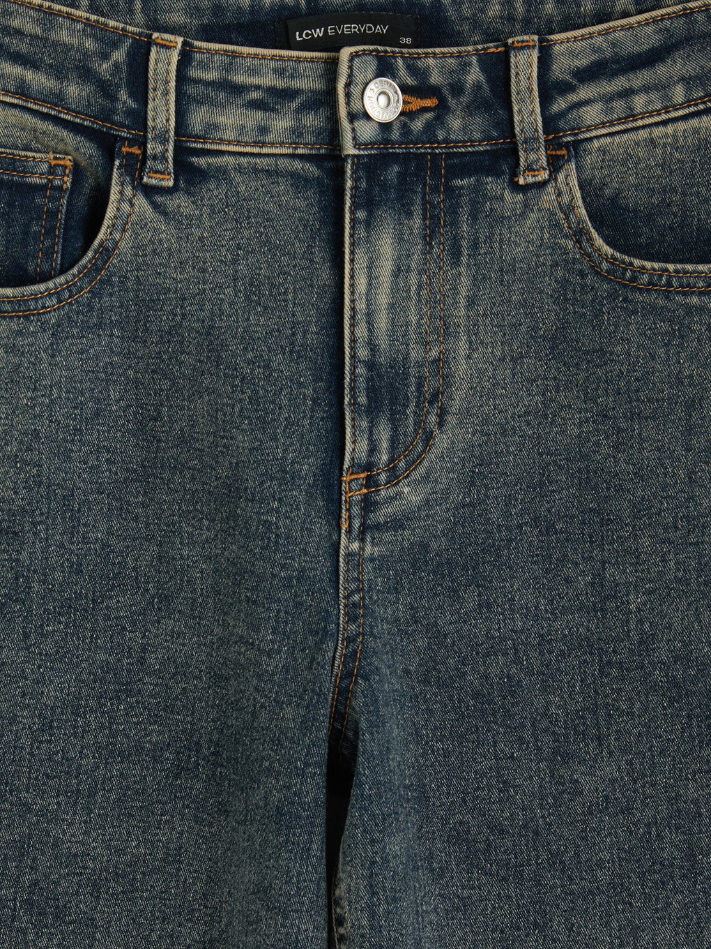 Straight Jean-5