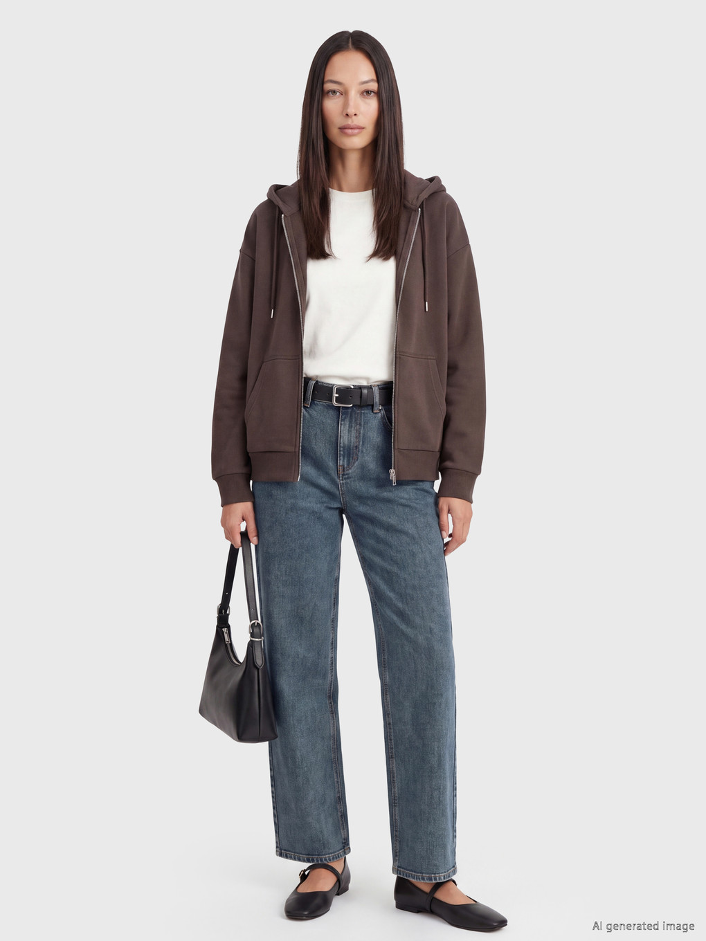Straight Jean