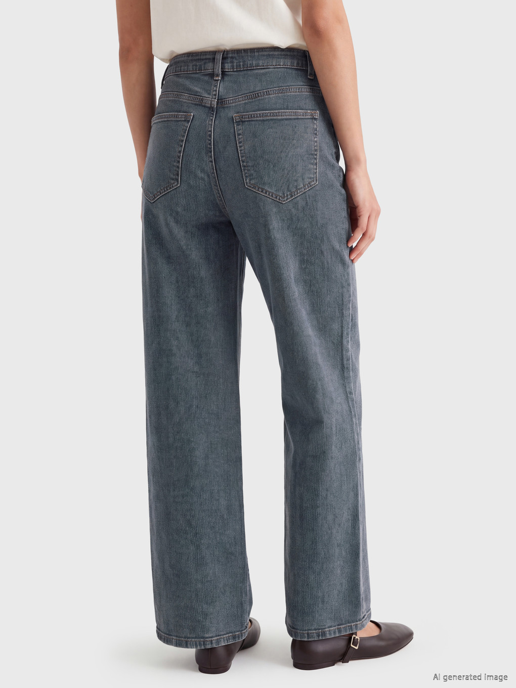 Straight Jean-2