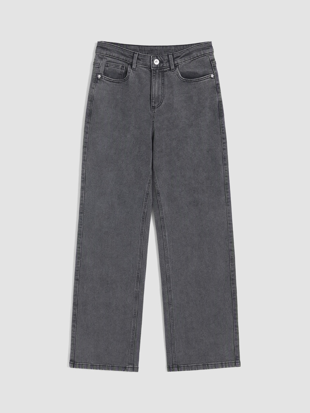 Straight Jean-4