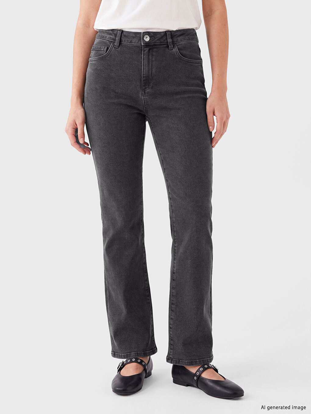 Flare Women's Jeans-1