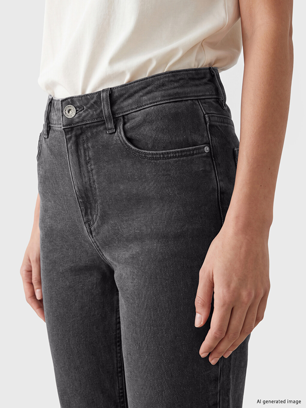 Flare Women's Jeans-2