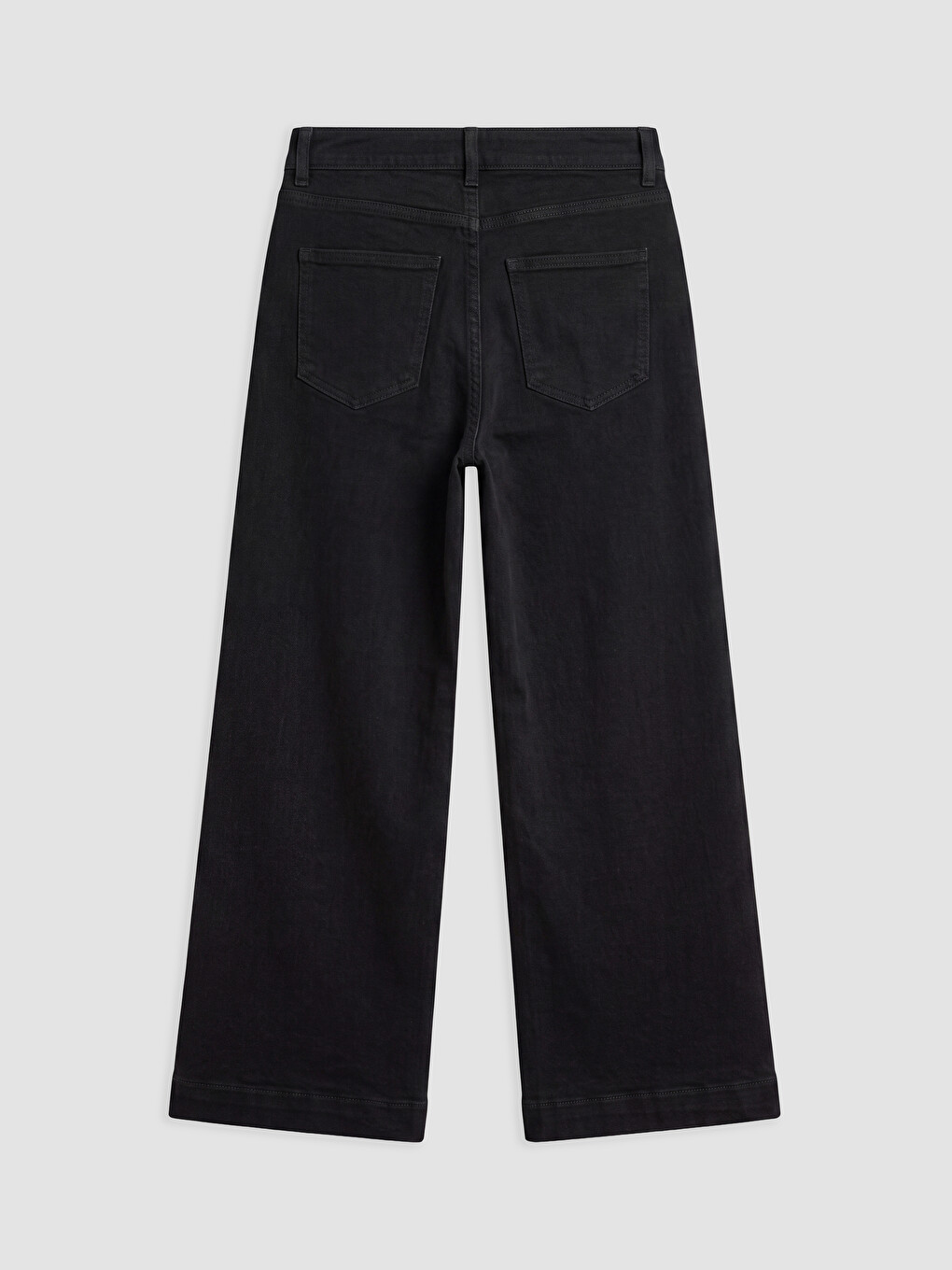 Wideleg Women's Jeans-5