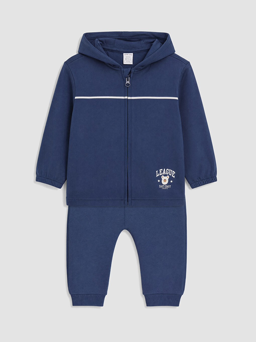 Printed Baby Boys' Set