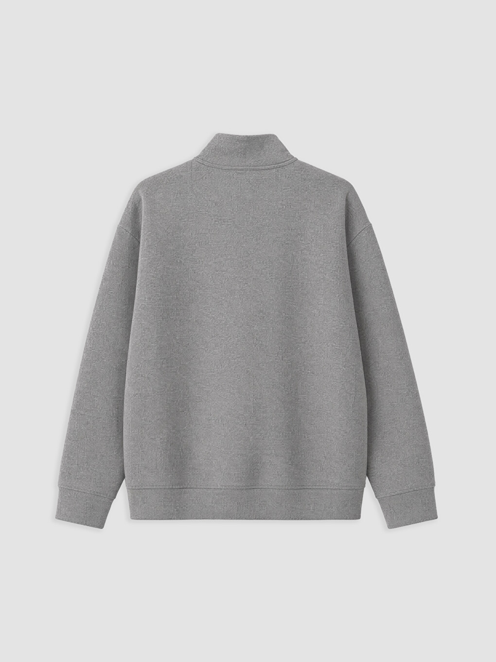 Half-zip Women's Sweatshirt-5