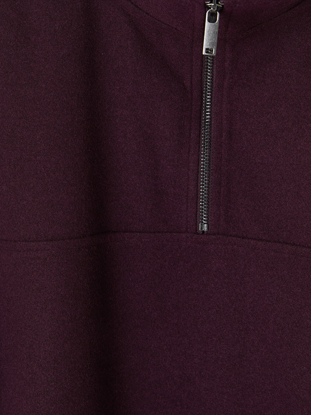 Half-zip Women's Sweatshirt-6