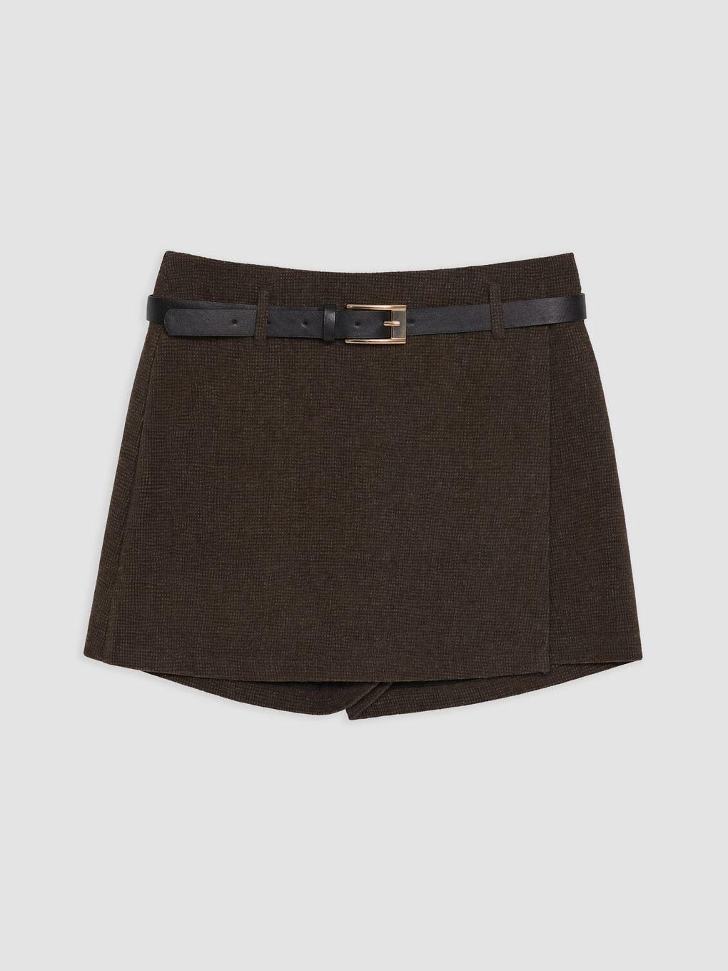 Skort Me Rrip Në Bel Për Gra-4