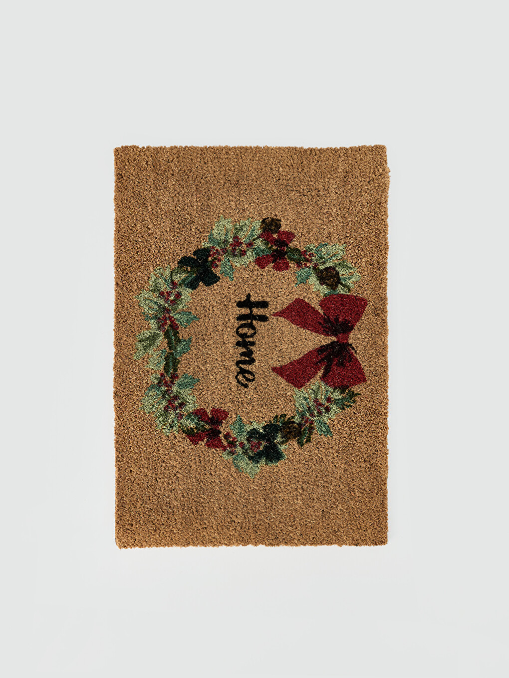Text Printed Door Front Mat 40x60 Cm-2