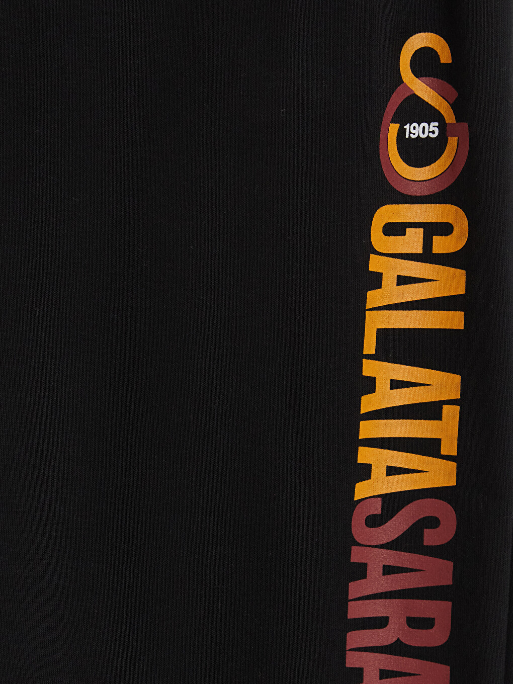 Kırmızı Galatasaray Baskılı Erkek Çocuk Eşofman Takım-6