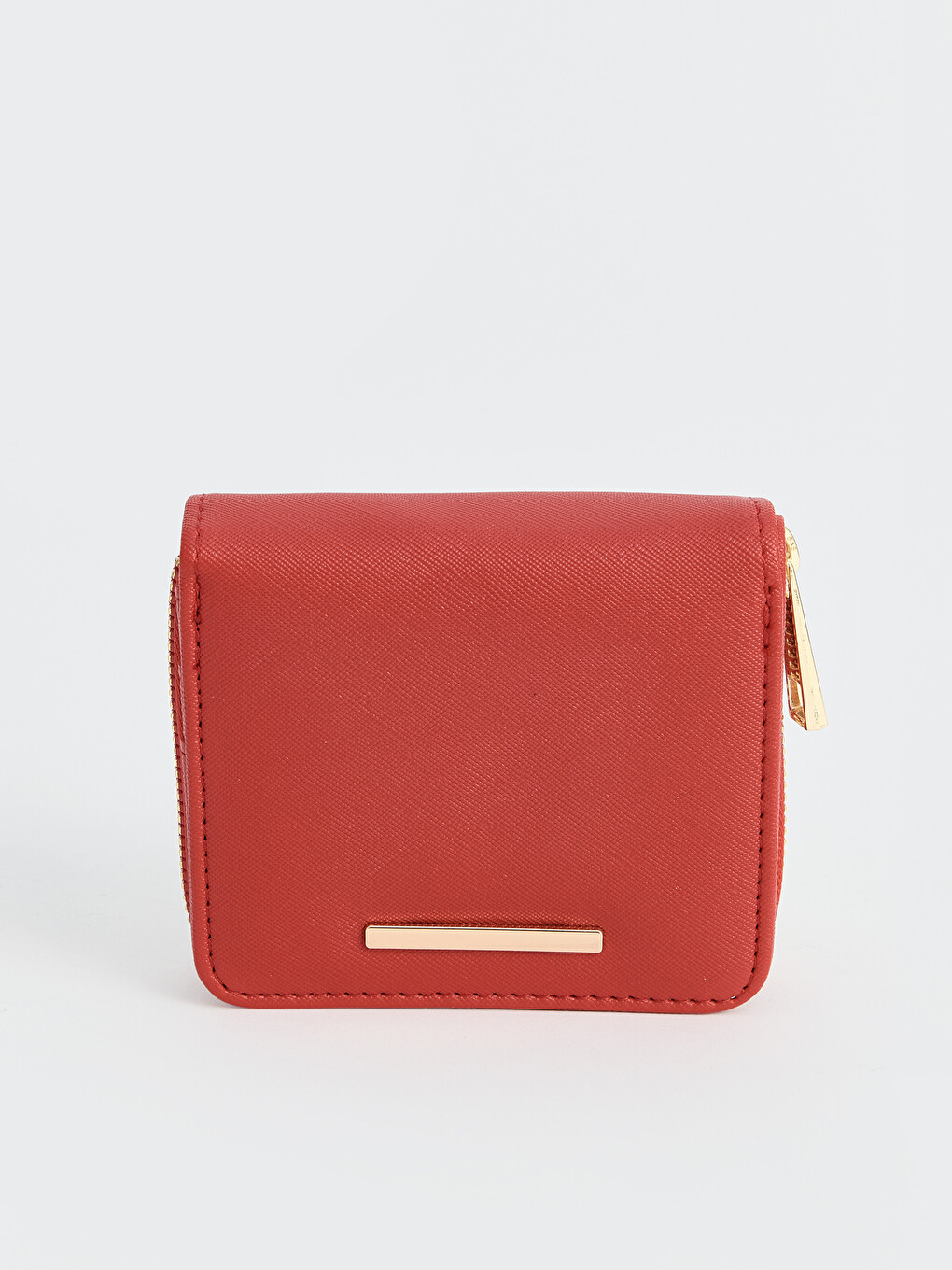 Faux Leather Women's Wallet