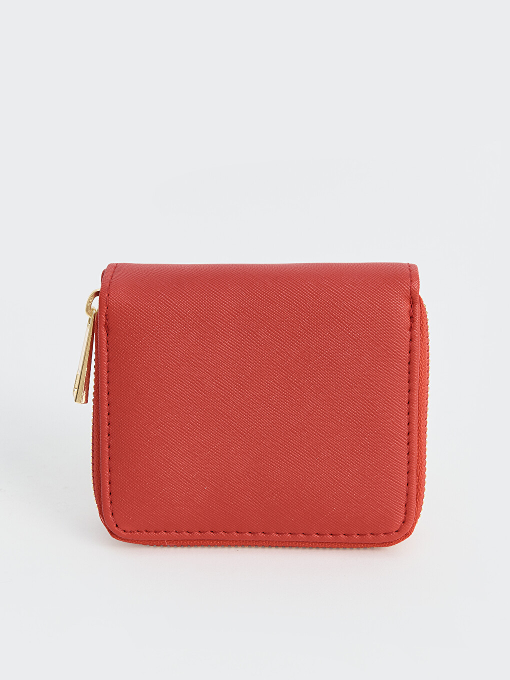 Faux Leather Women's Wallet-2