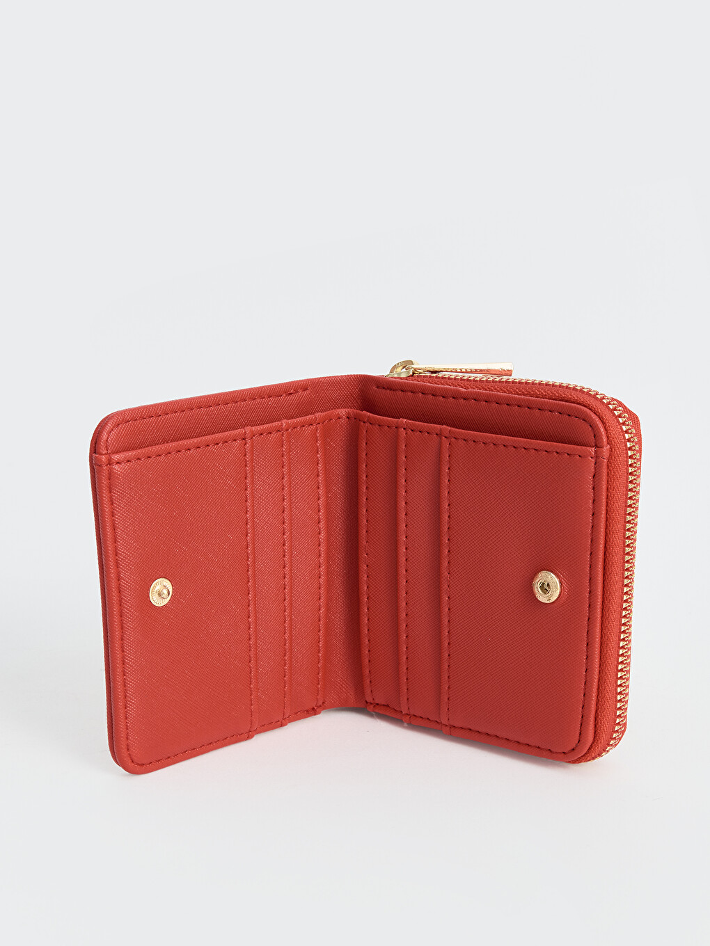 Faux Leather Women's Wallet-3