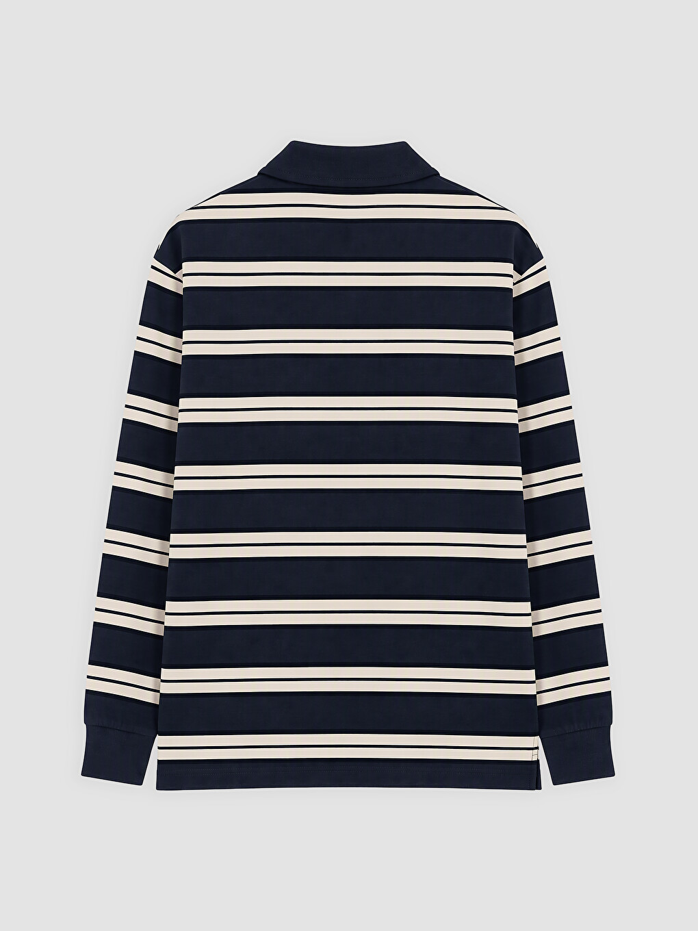 Mashkull Blu Sweatshirt-1