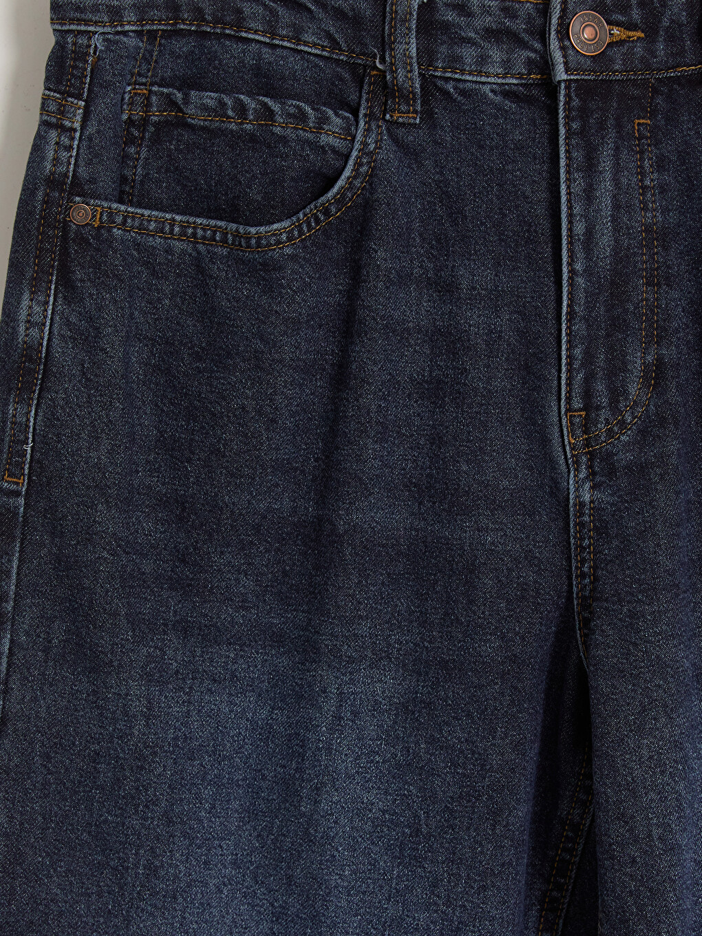 710 Loose Fit Men's Jeans-6