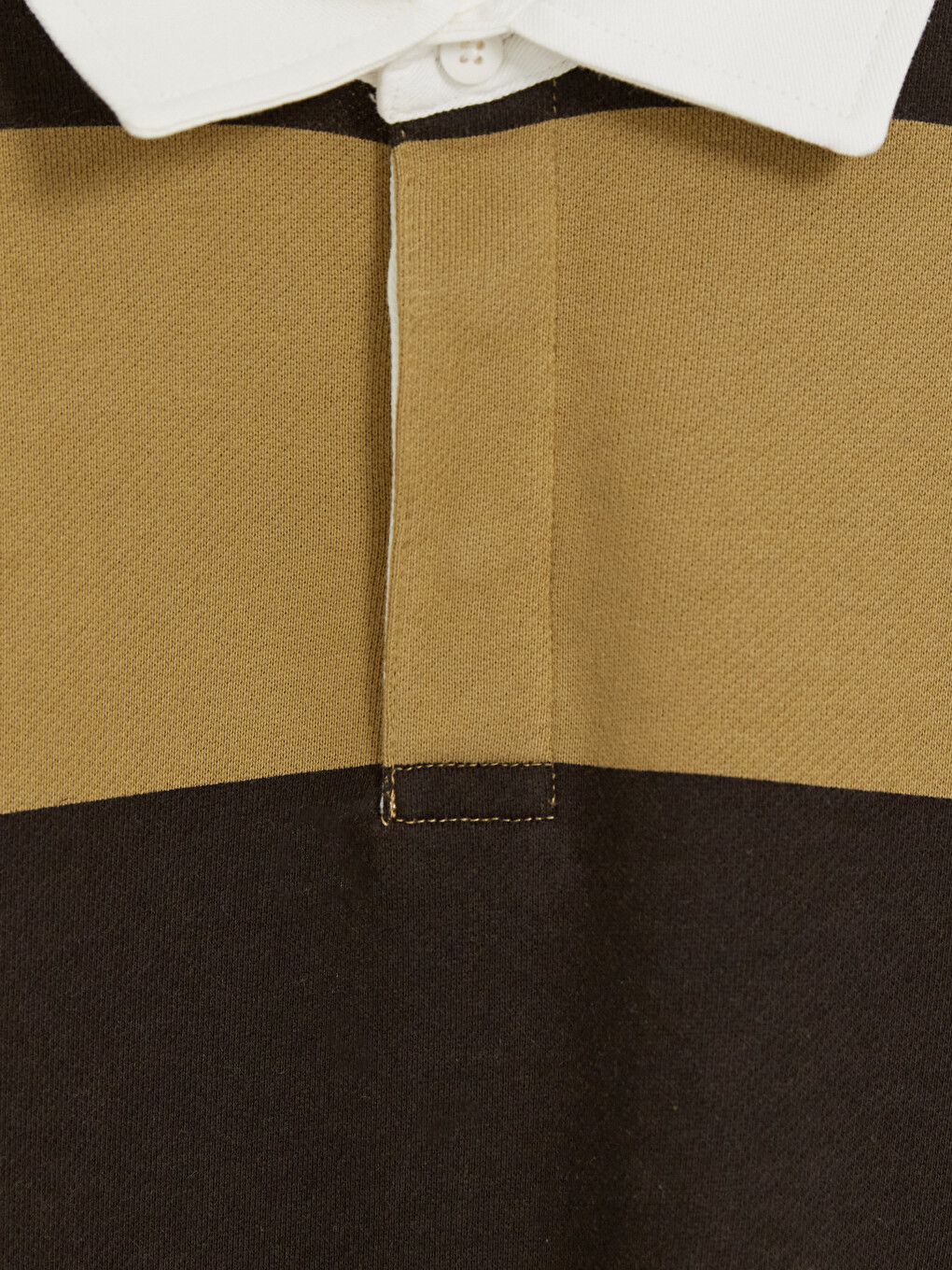 Mashkull E Verdhe Sweatshirt-2