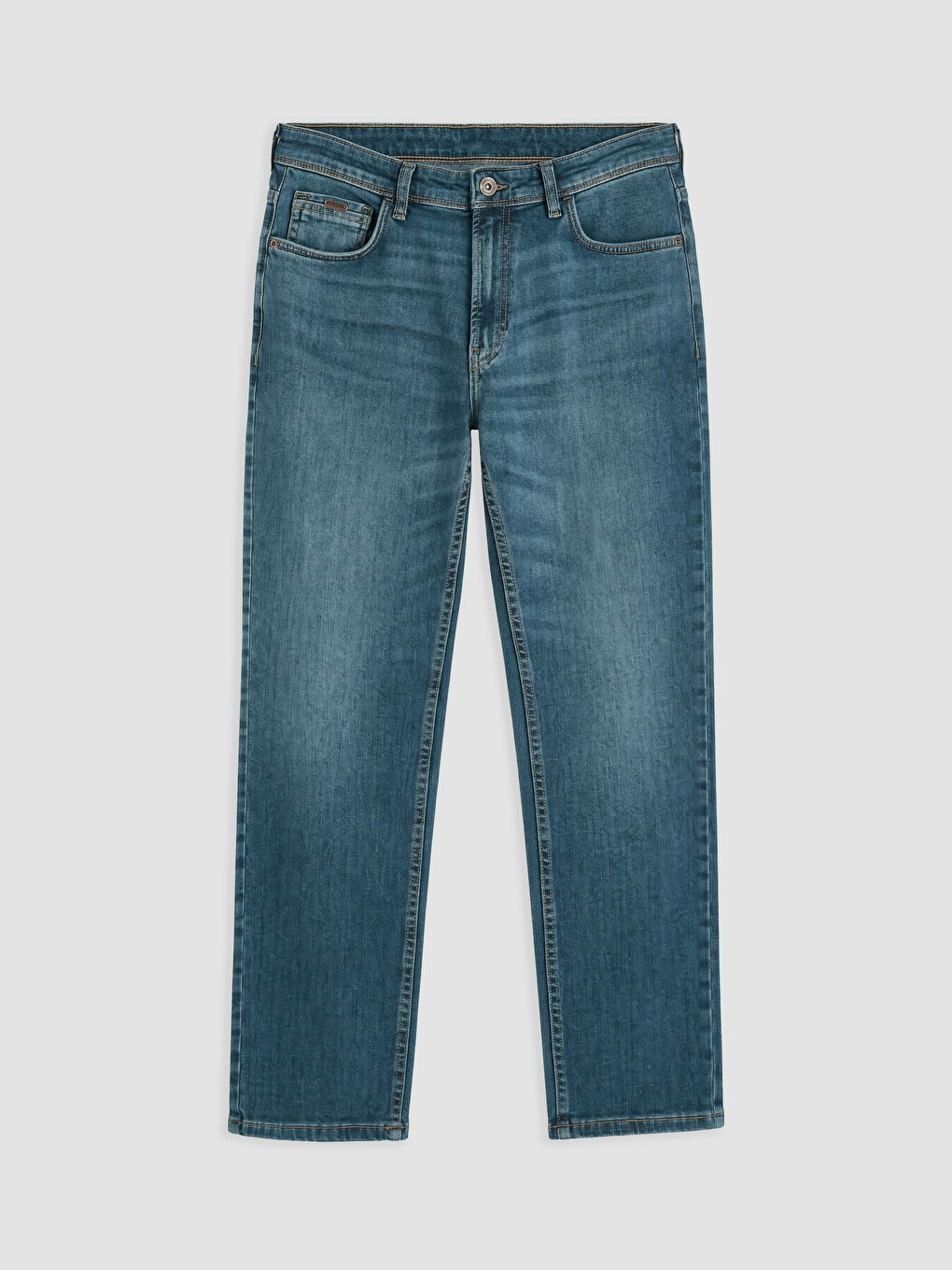 İndigo 779 Regular Fit Erkek Jean Pantolon-3