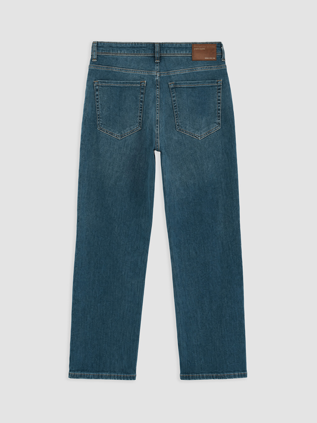 İndigo 779 Regular Fit Erkek Jean Pantolon-4