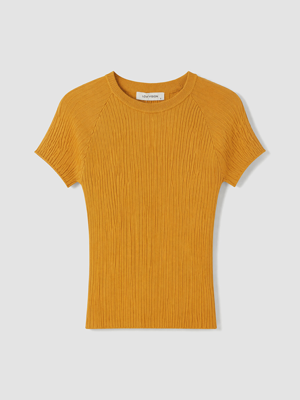 Crew Neck Textured Women's Knitwear Sweater-4