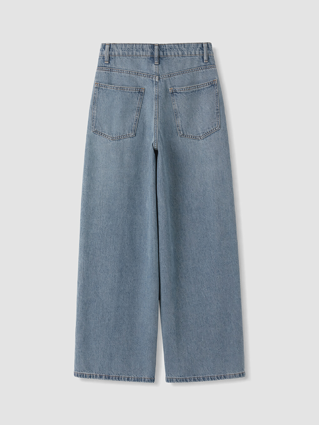 Regular Fit Women's Jeans-6