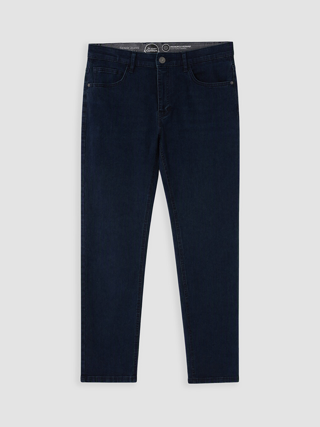 İndigo 779 Regular Fit Erkek Jean Pantolon