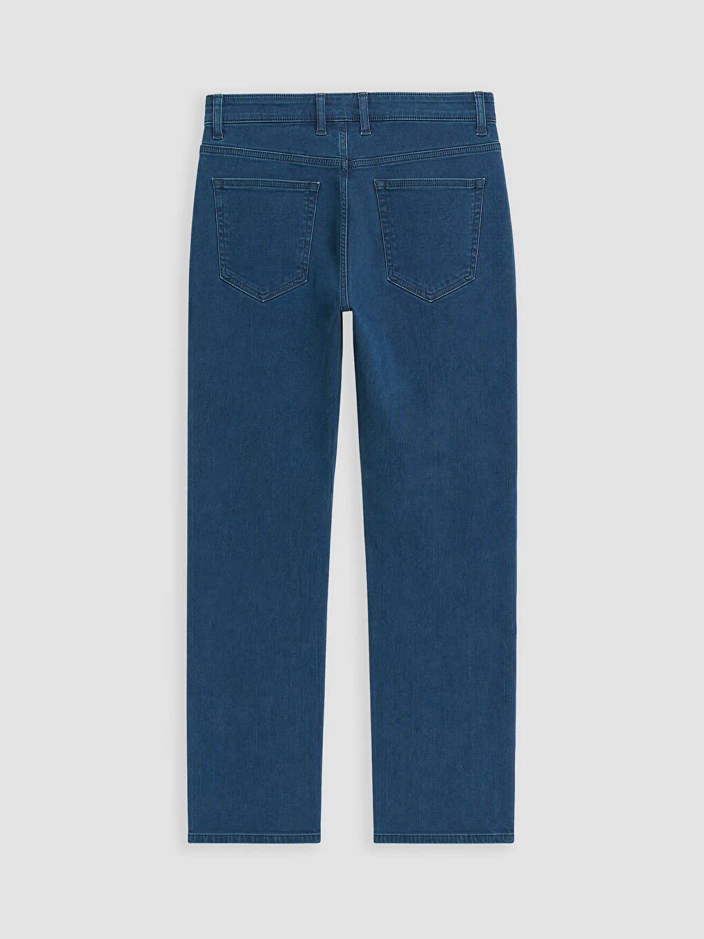 Yeşil 779 Regular Fit Erkek Jean Pantolon-6
