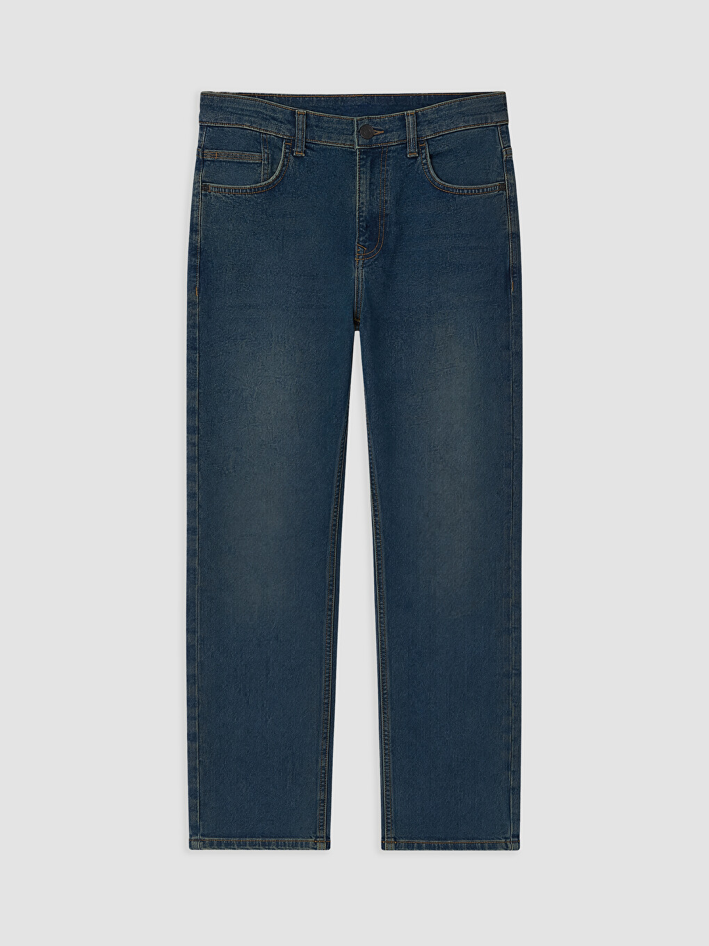 İndigo 779 Regular Fit Erkek Jean Pantolon-3