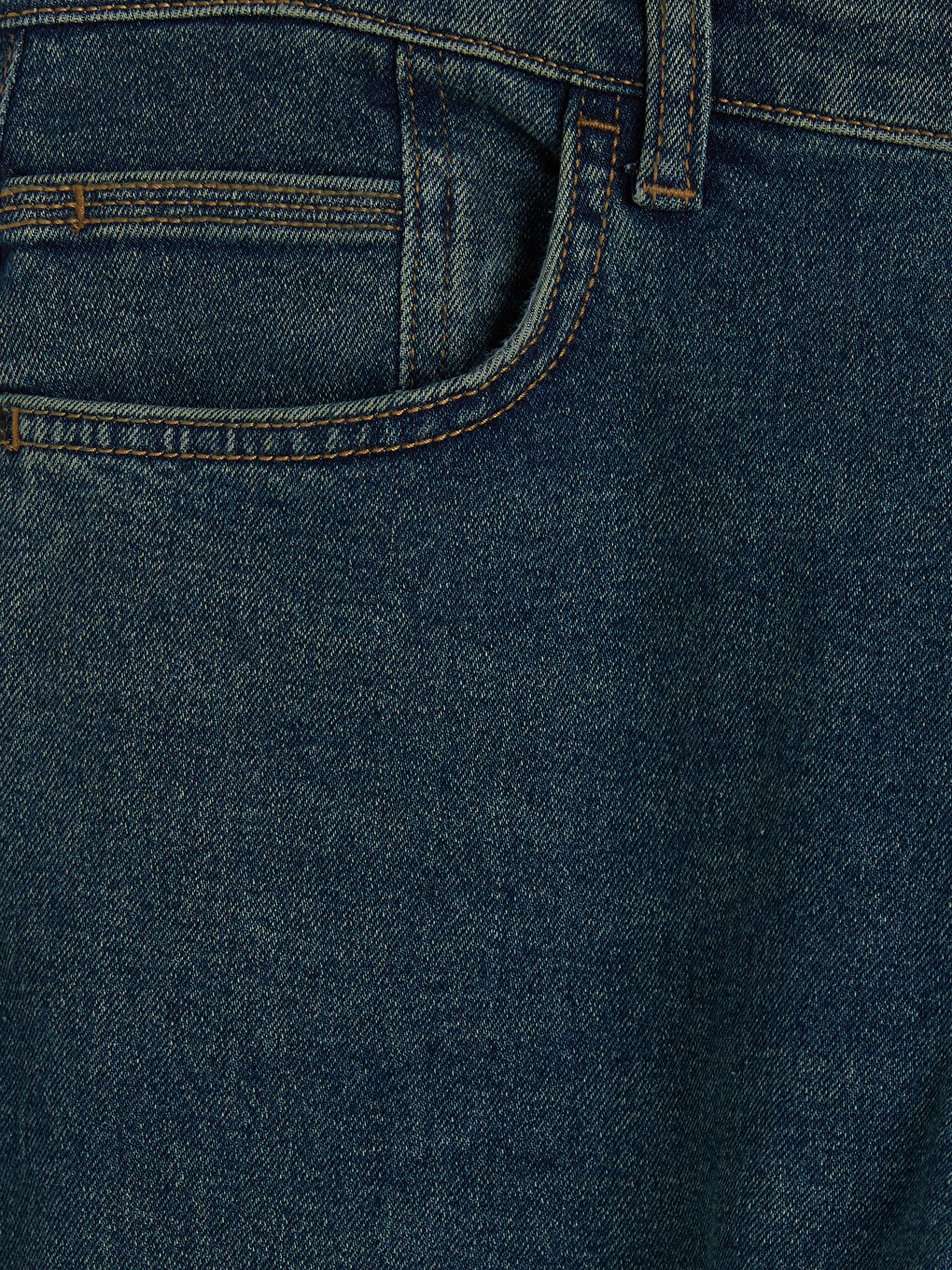 İndigo 779 Regular Fit Erkek Jean Pantolon-5