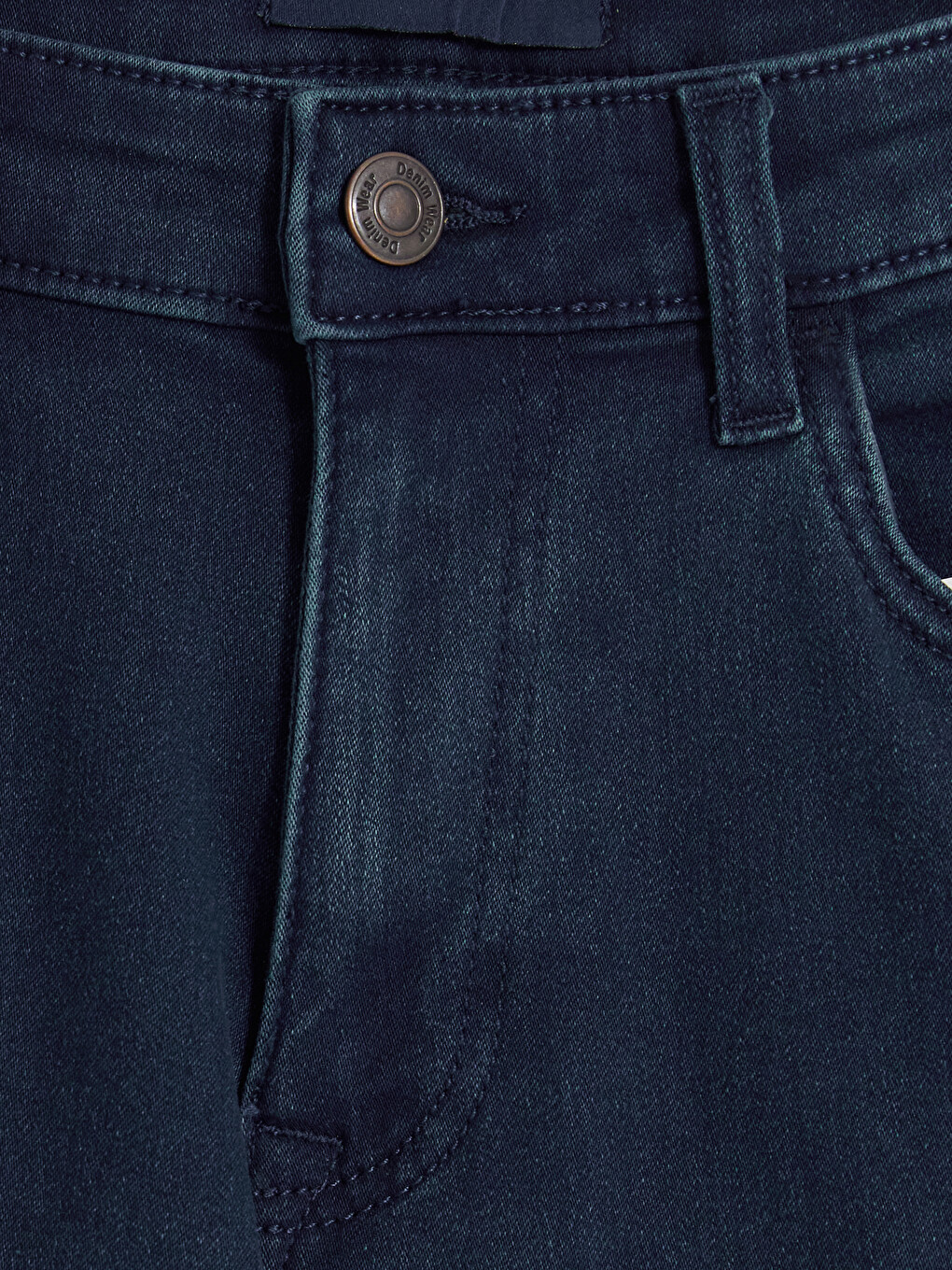 İndigo 779 Regular Fit Erkek Jean Pantolon-6