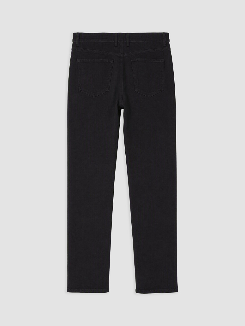 Siyah 779 Regular Fit Erkek Jean Pantolon-5