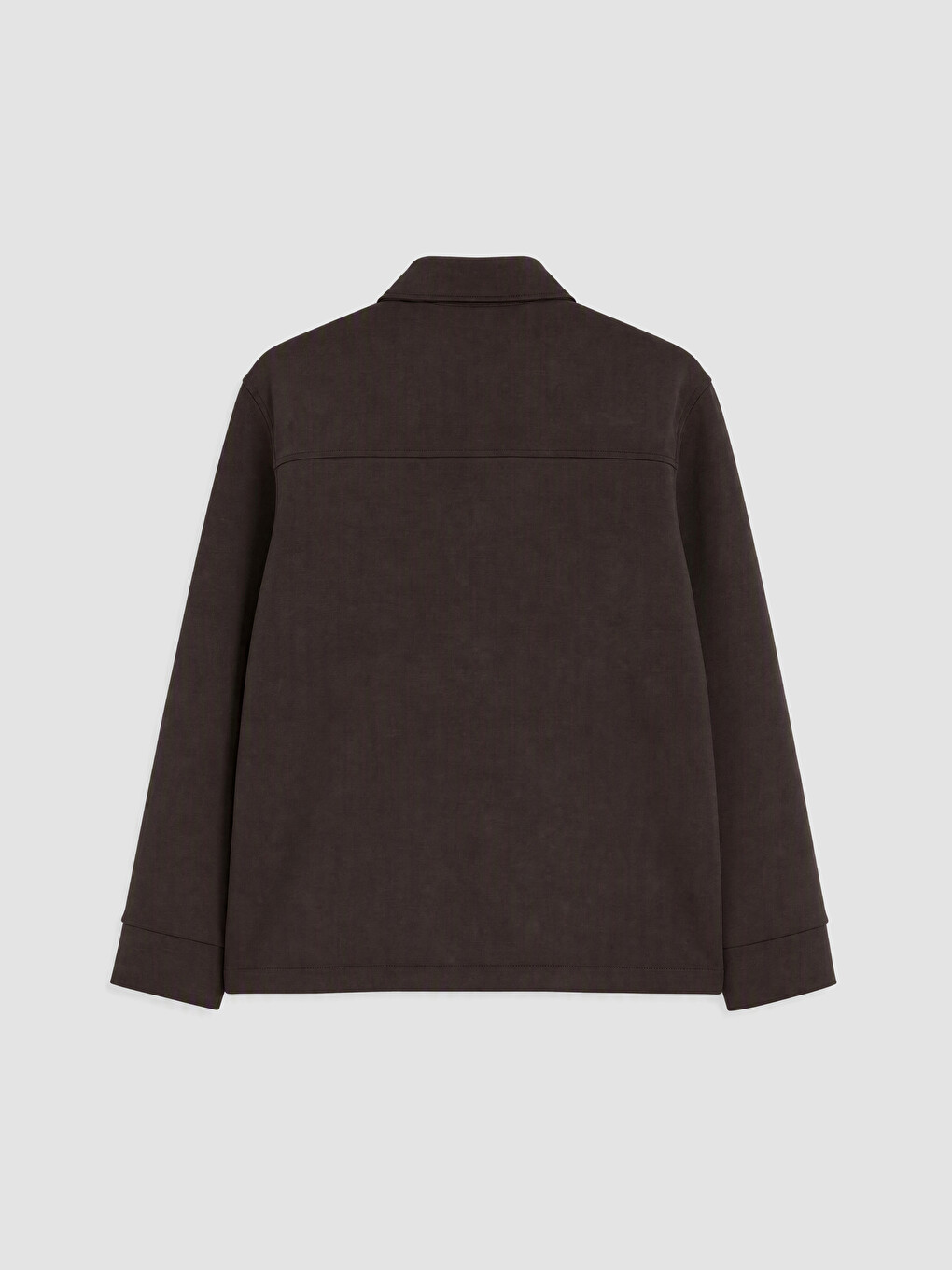 Man Brown Jacket-7