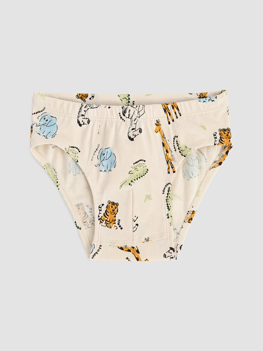 3-pack Patterned Boys' Knickers-1