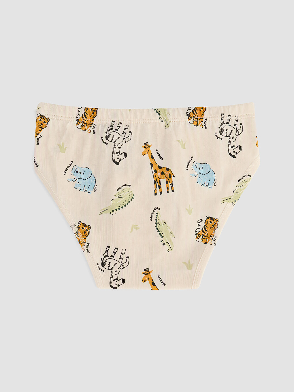 3-pack Patterned Boys' Knickers-2